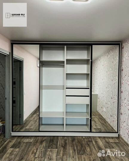 Шкаф купе на заказ