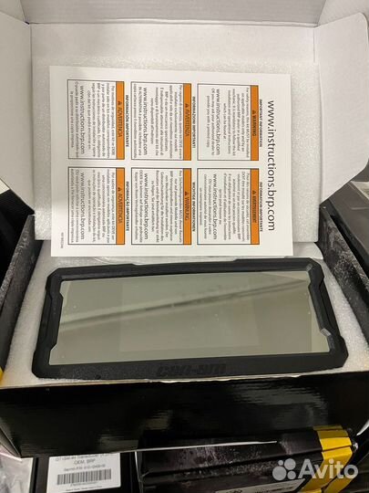 Камера заднего вида BRP Maverick X3 715004905