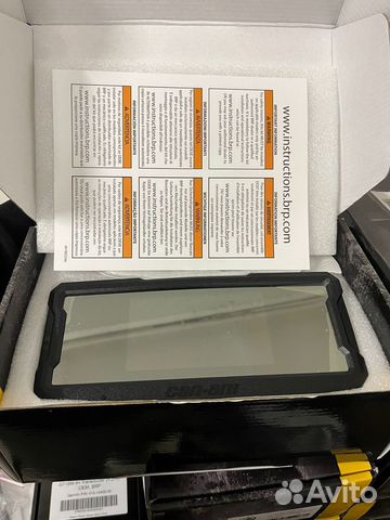 Камера заднего вида BRP Maverick X3 715004905