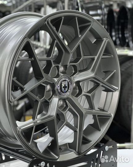 HRE FF10 / R16 4x100