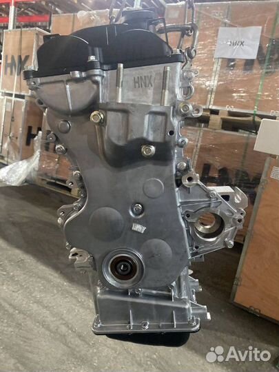 Двигатель Kia Picanto 1.2 G4LA 2008-2024