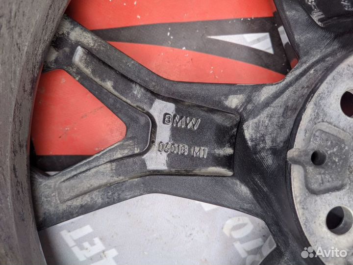 Диск литой перед. BMW X5 G05 X6 G06 R21 M741 2018