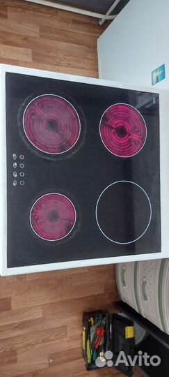 Плита электрическая