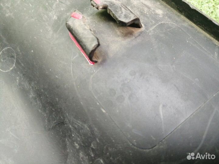 Молдинг двери передний правый Nissan Qashqai