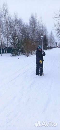 Вынос границ в натуру, регистрация дома