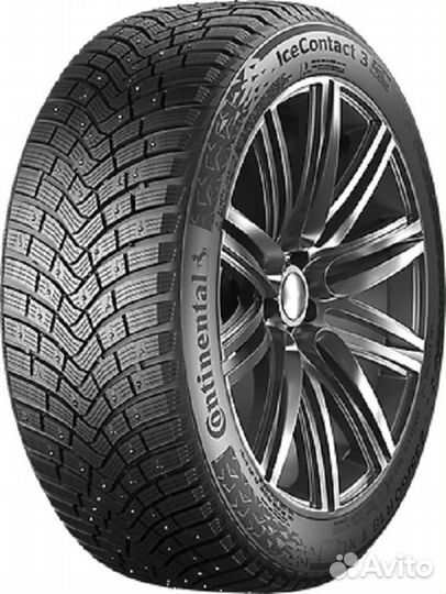 Continental IceContact 3 195/60 R16 93T