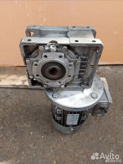 Мотор редуктор bonfiglioli Motovario 0.75 Италия