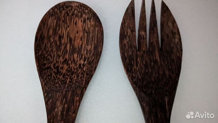 Лопатки для кухни дерево