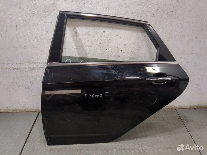 Дверь боковая Hyundai i40 2015, 2015