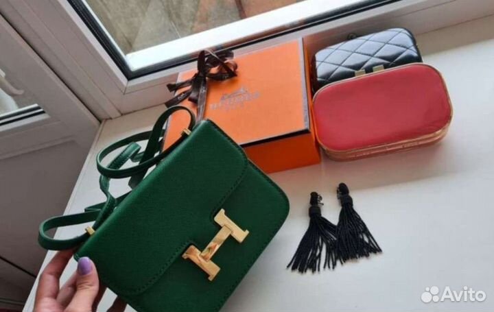 Сумка Hermes