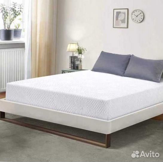 Мягкий матрас 140х200, 160х200, 180х200