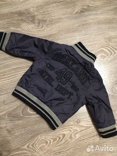 Куртка для мальчика 86 см
