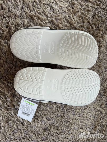 Crocs белые