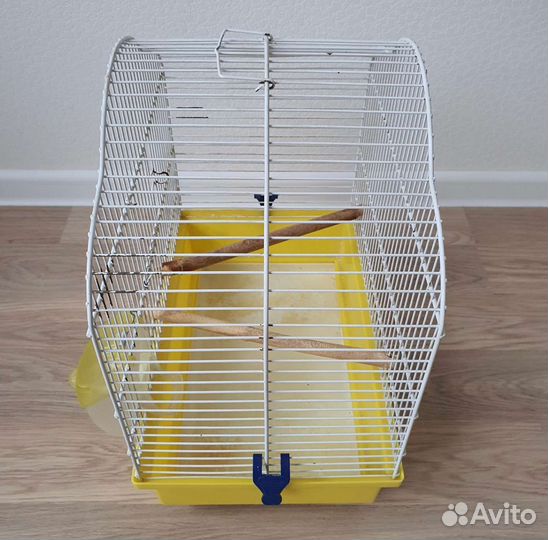 Клетка для попугая