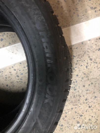 Hankook Winter I'Pike RS W419 215/55 R17