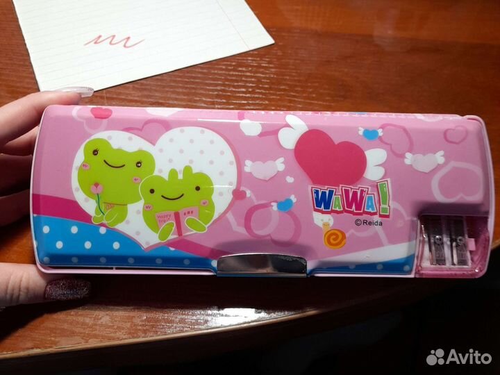 Пенал школьный