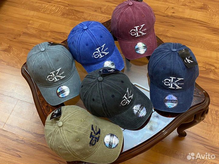 Кепка Calvin Klein tfglllhb