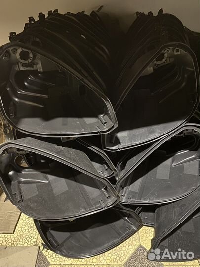 Фара приора (корпус)