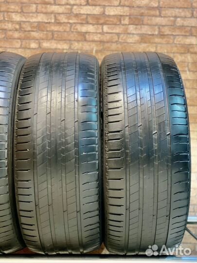 Michelin Latitude Sport 3 235/50 R19