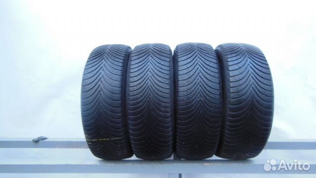 Michelin Alpin 5 205/55 R16 91H