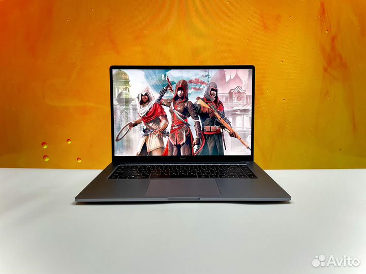 Ноутбук Xiaomi RedmiBook 15 / Core i5 / SSD