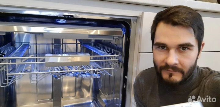 Ремонт посудомоечных машин и кондиционеров