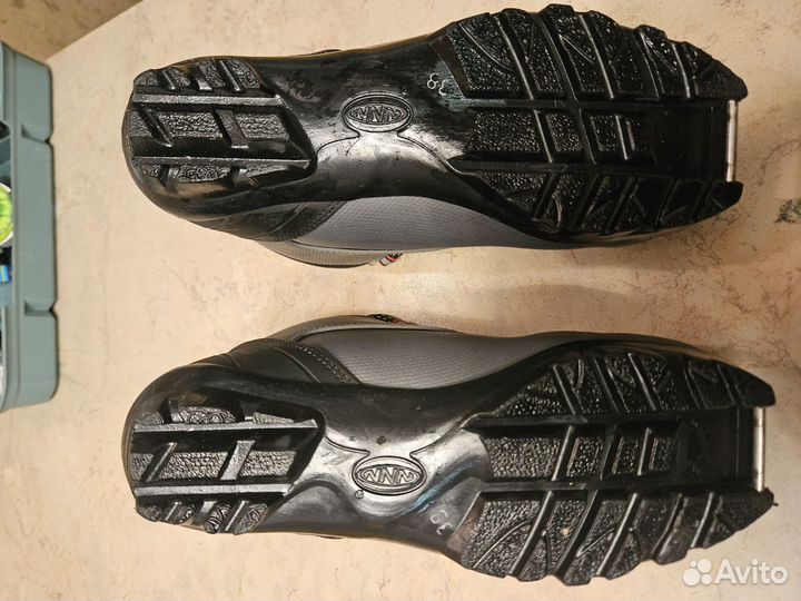 Лыжные ботинки nordway 38