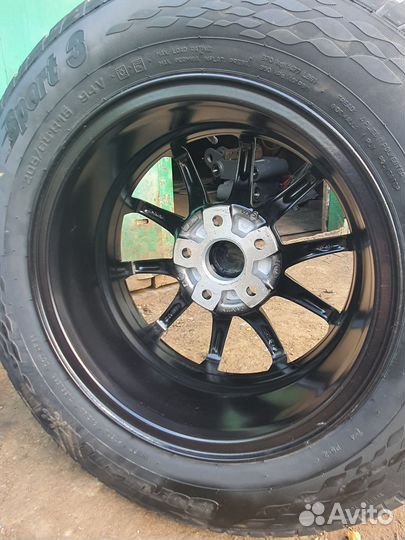 Шины диски р15 5х112