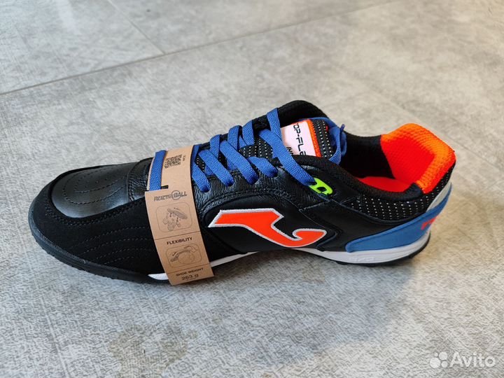 Шиповки Joma Top Flex TF (Сороконожки, турфы) 44,5