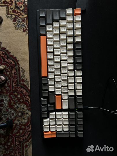 Механическая клавиатура Ziyoulang