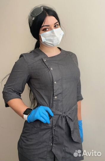 Ассистент врача стоматолога