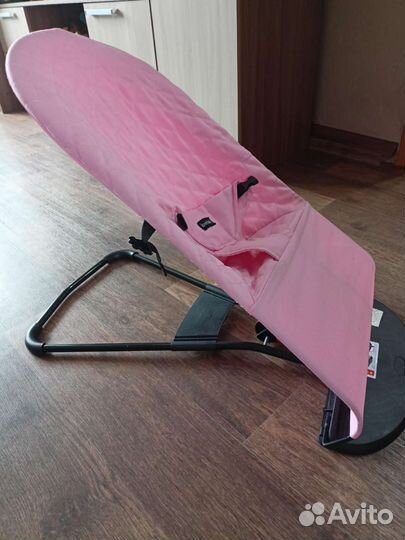 Шезлонг детский