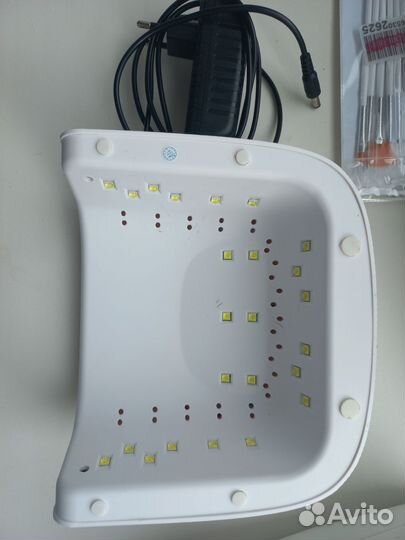 Лампа для гель лака