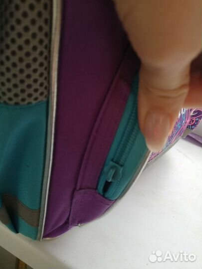 Рюкзак школьный для девочки