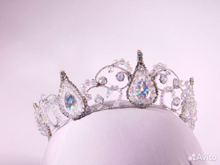 Корона балетная