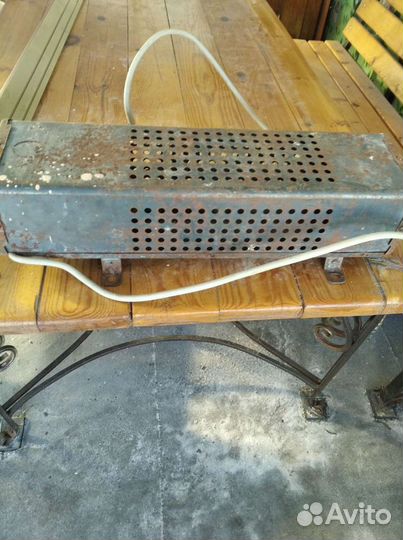 Печь электрическая пэт 4