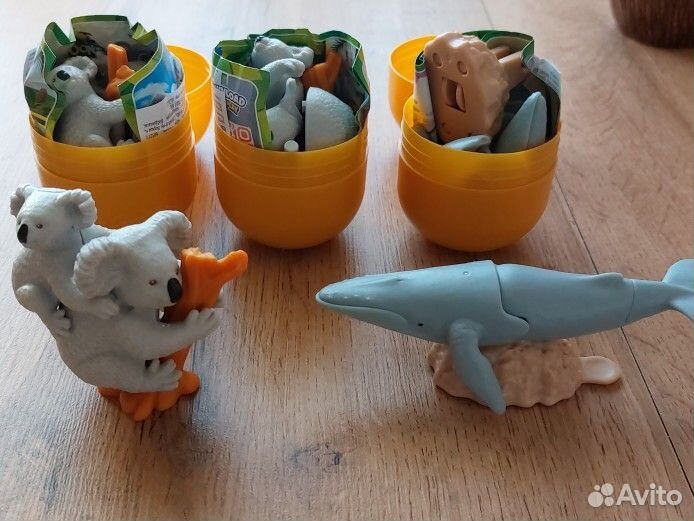 Киндер макси natoons 2023г