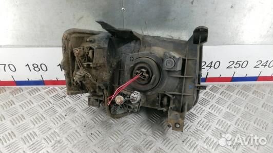 Фара левая ford ranger 2 (SEA23MR01)