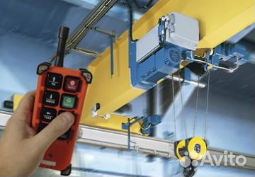 Ремонт кран балки; мостового крана; крановых путей