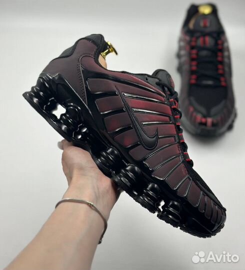 Кроссовки Nike Shox TL