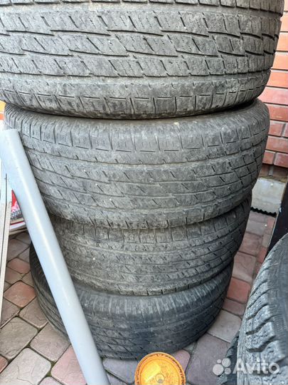 Toyo Open Country A19 265/65 R17