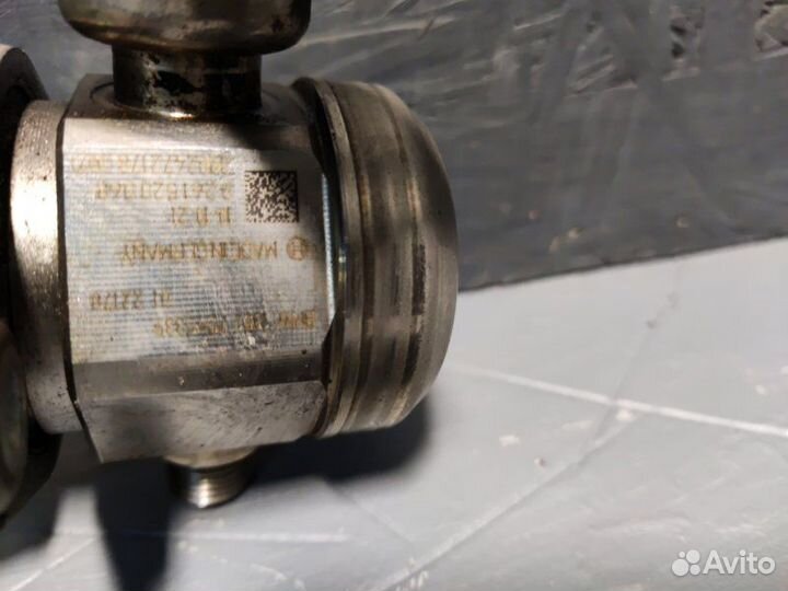 Топливный насос высокого давления Bmw 550Ix F10