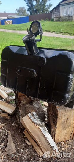 Топливный бак на Газ 53