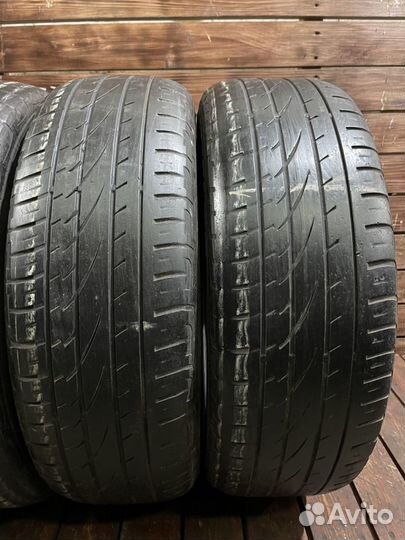 Continental ContiCrossContact UHP 235/60 R18