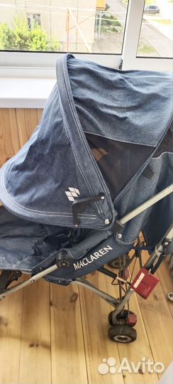 Коляска трость maclaren