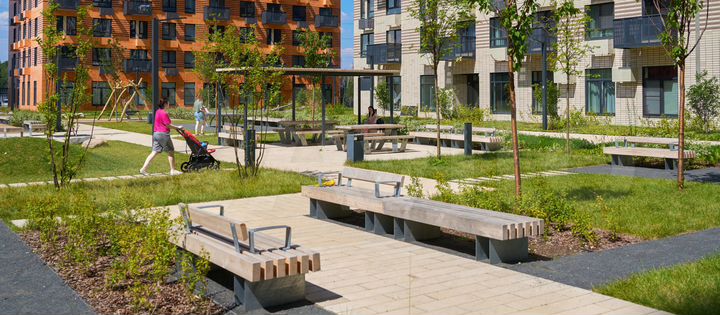 Квартира-студия, 23,7 м², 7/14 эт.