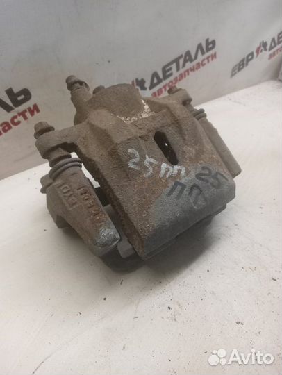 Суппорт тормозной передний правый Byd F3 хетчбек