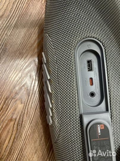 Портативная колонка jbl xtreme 3