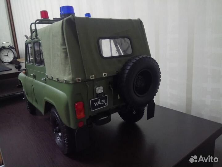 УАЗ 469 деагостини