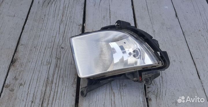 Kia Cerato 2 противотуманная фара левая